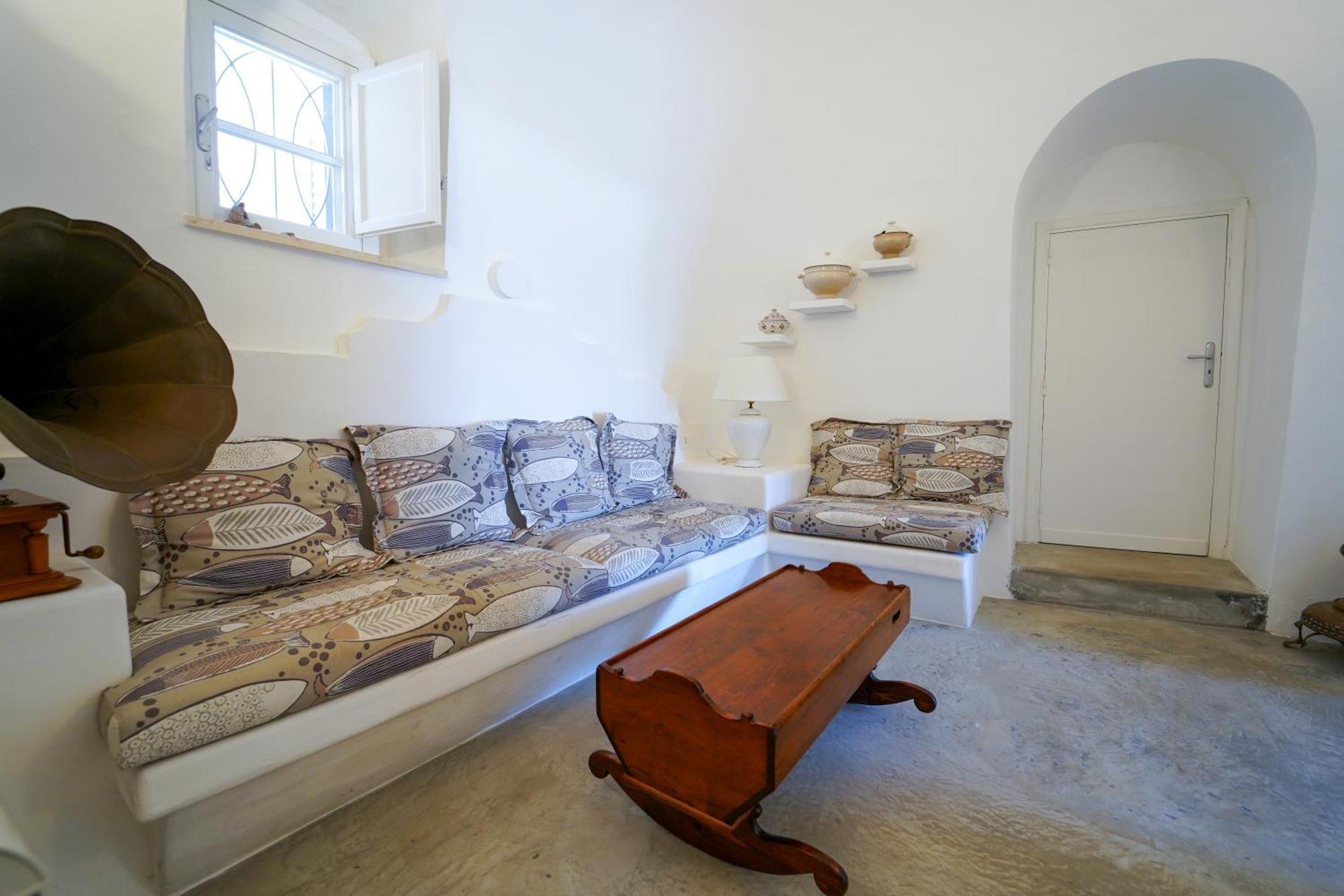 Villa Pesce Сельва-ди-Фазано Номер фото
