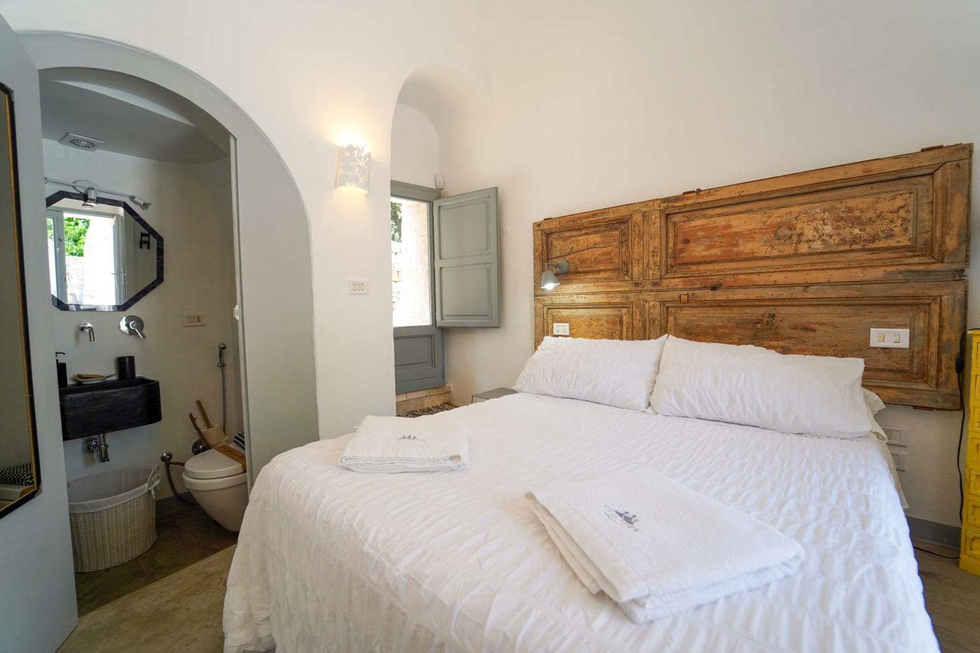 Villa Pesce Сельва-ди-Фазано Номер фото